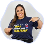 Foto da colaboradora Ingridy